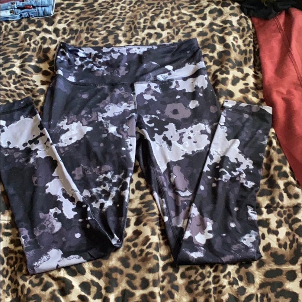 Work out pants
